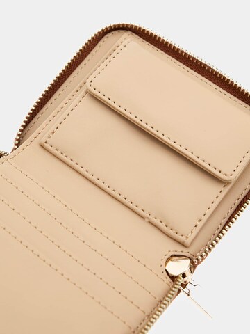 Porte-monnaies 'Laurel' GUESS en marron