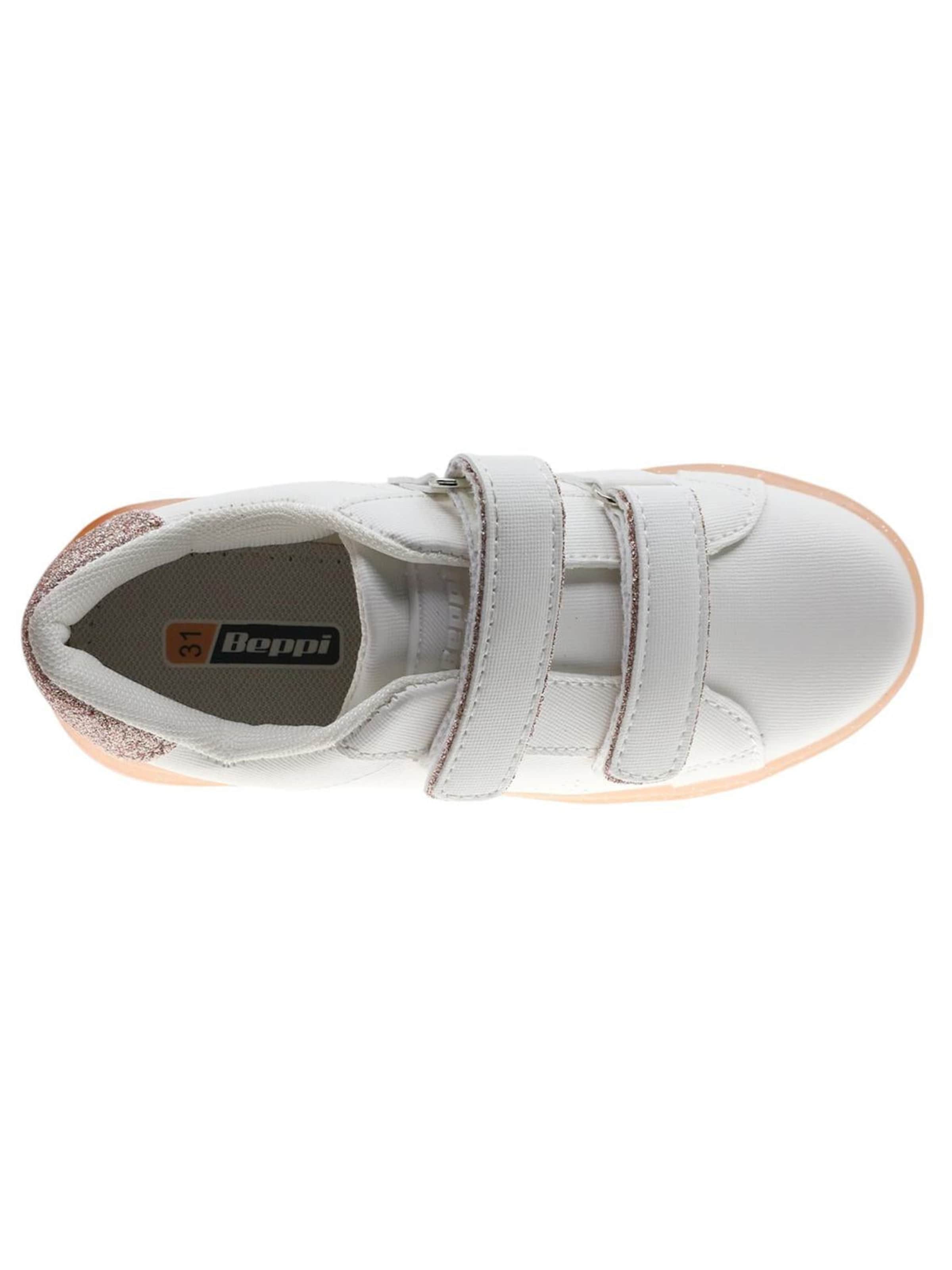 Sneaker 'Casual Shoe' di Beppi in bianco