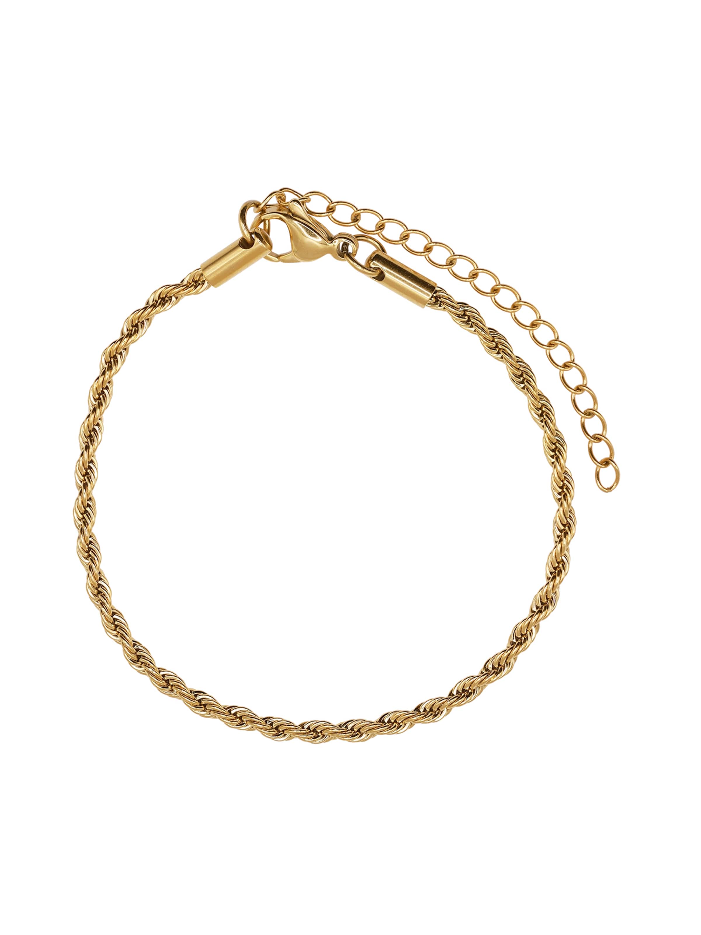 Heideman Bracelet 'Zuleika' in Gold: front