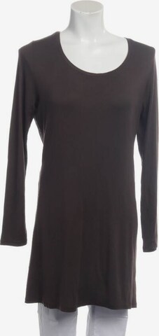REPEAT Top & Shirt in XL in Brown: front
