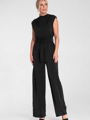 Figl Jumpsuit 'M1196' in Zwart