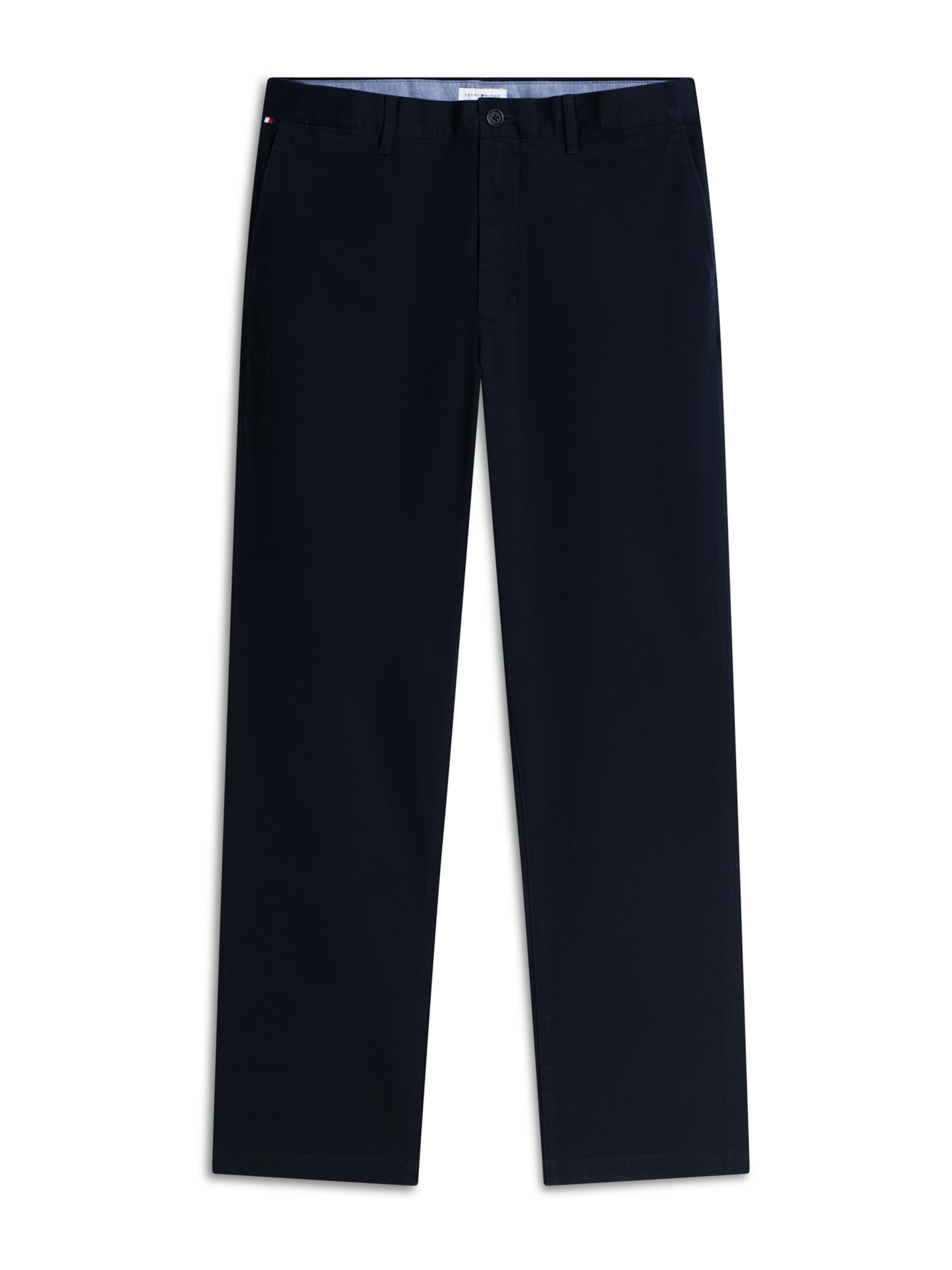 TOMMY HILFIGER Chino 'Dover Essential' in de kleur Marine, Productweergave