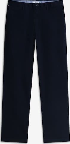 TOMMY HILFIGER Chino 'Dover Essential' in Blauw: voorkant