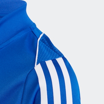 ADIDAS PERFORMANCE - Casaco deportivo 'Tiro 23 League' em azul