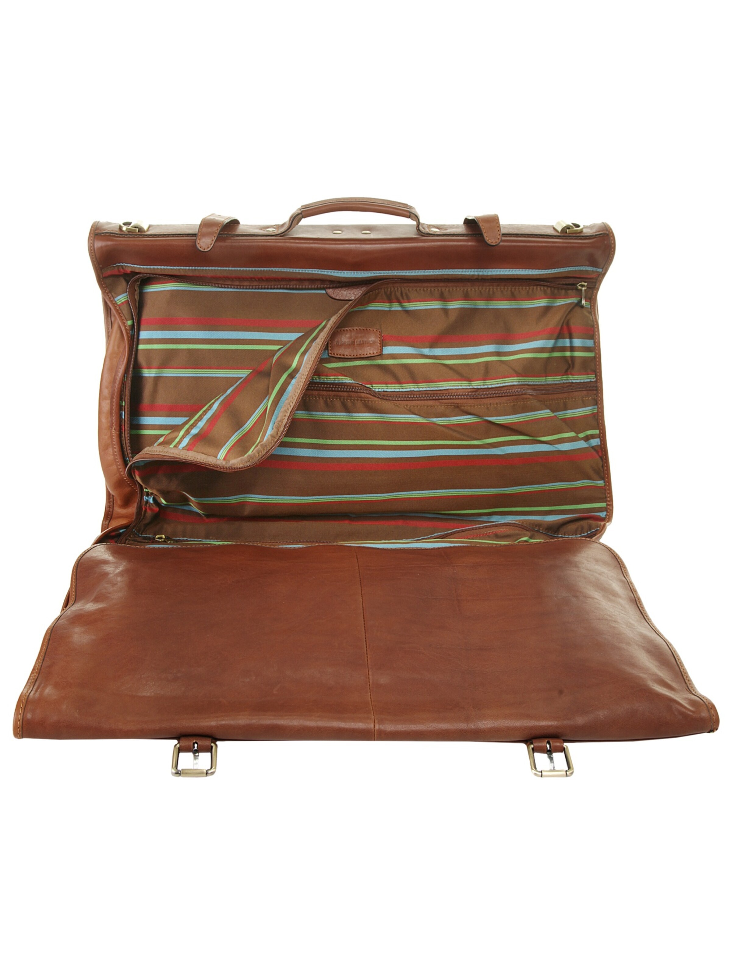 piké Garment bag in Brown