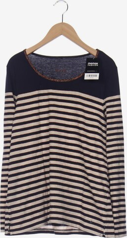 Olsen Top & Shirt in XL in Blue: front