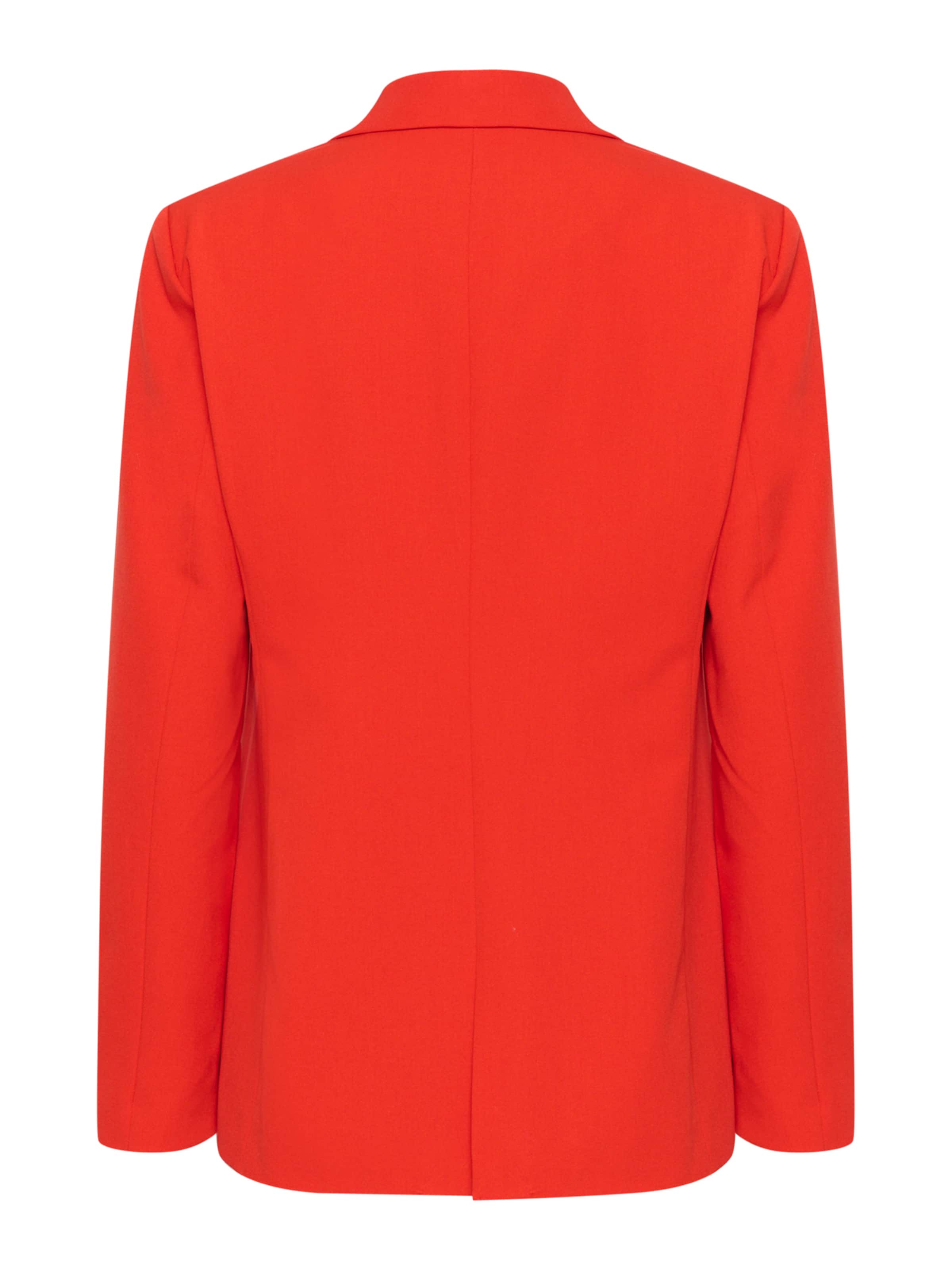 Kaffe Bleiser 'KA Sakura', värv punane