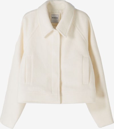 Bershka Přechodná bunda - režná, Produkt
