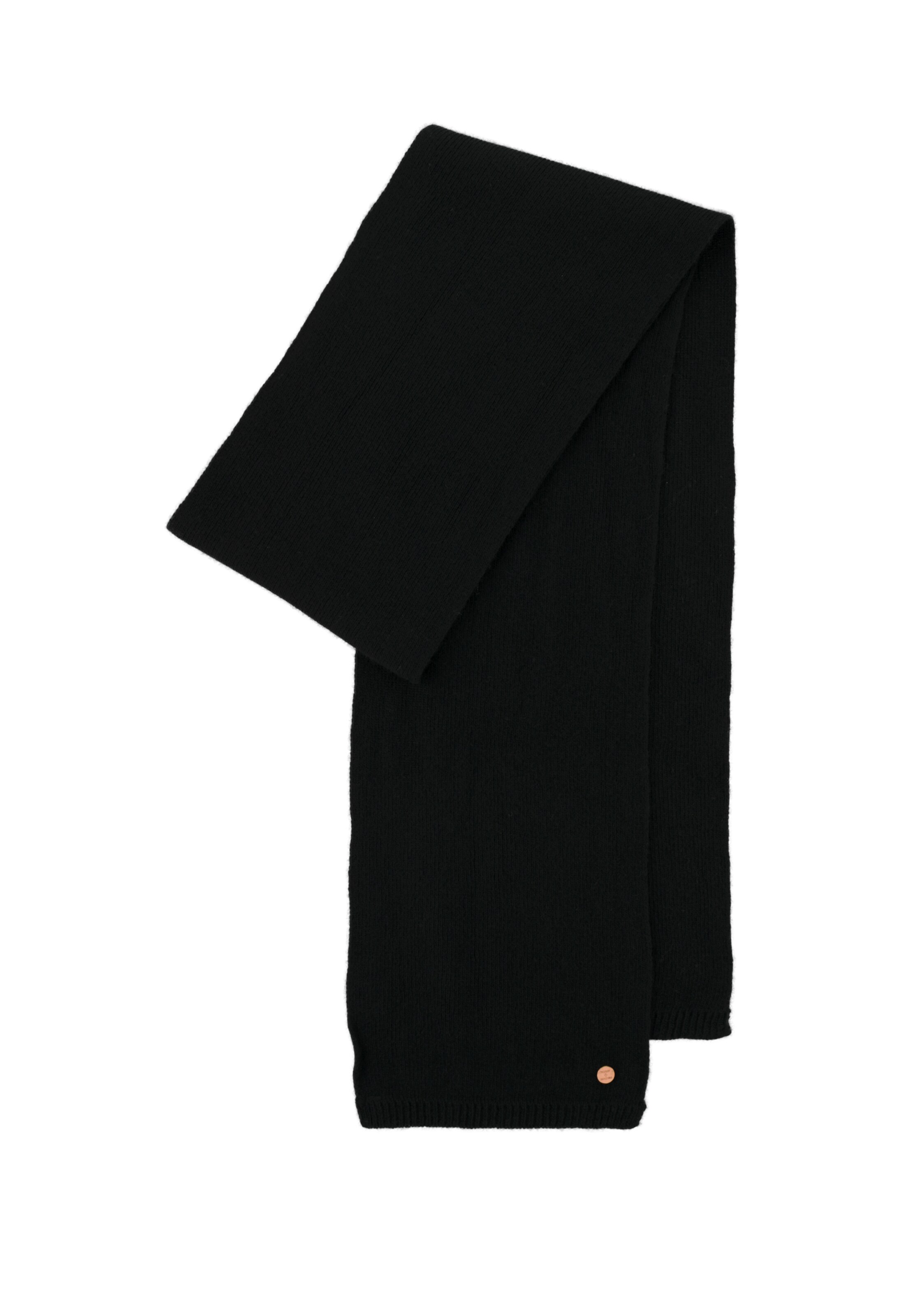 Écharpe Bickley + Mitchell en noir