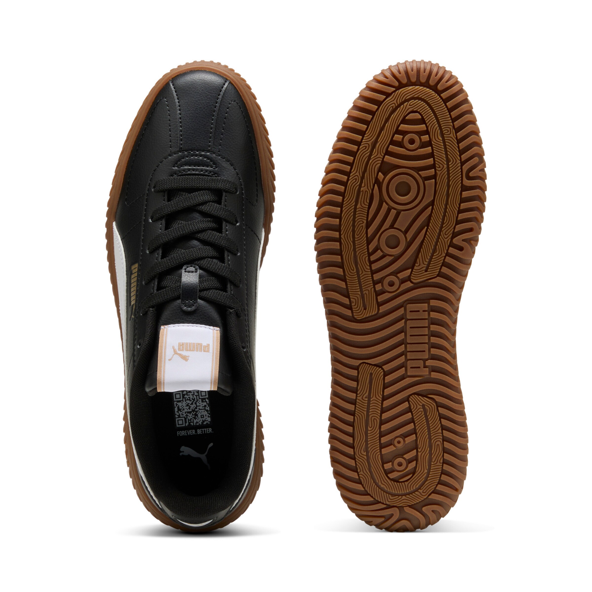 PUMA Sneakers in Black