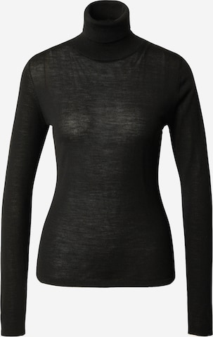 Lindex - Pullover 'Milo' em preto: frente