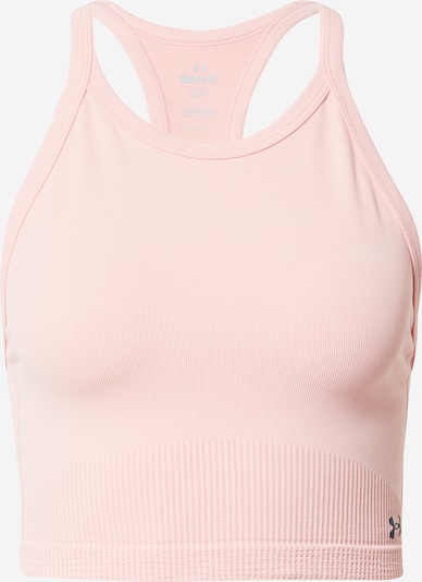 UNDER ARMOUR Urheilutoppi värissä pastellinpinkki, Tuotenäkymä