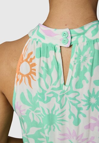 Ragwear Nyári ruhák 'Angylee' - zöld