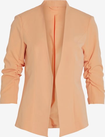 Blazer VILA en orange : devant