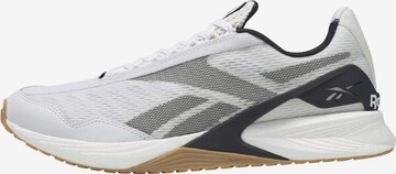 Reebok Spordijalats 'Speed 21 TR', värv valge: eest vaates