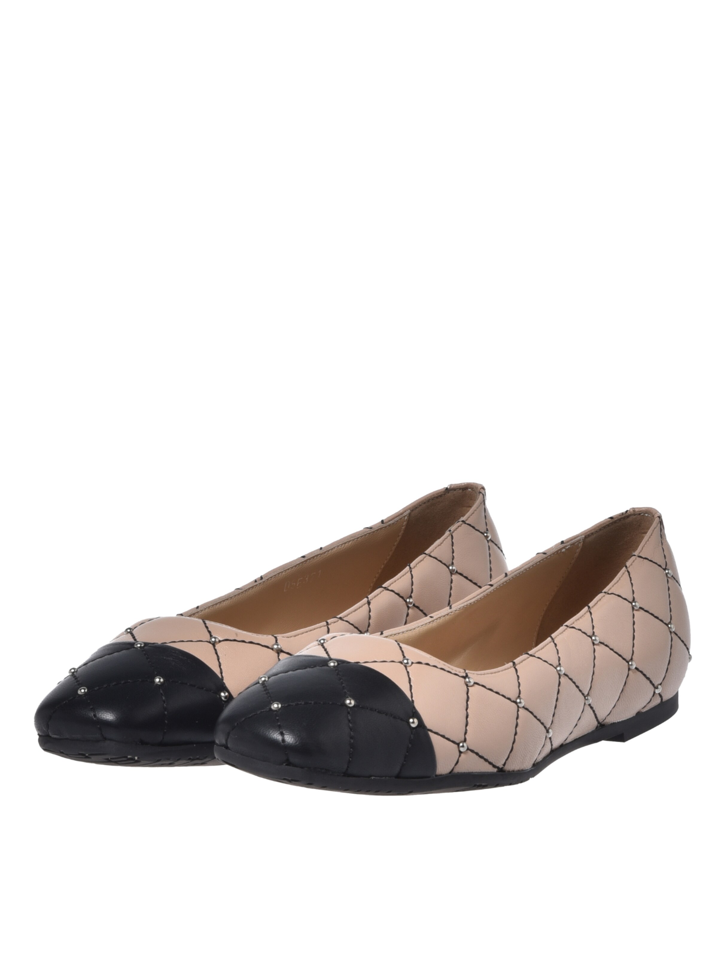 BALDININI Ballerina in Beige