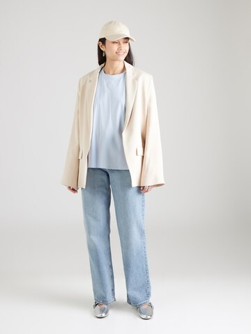 MSCH COPENHAGEN Shirt 'Melea' in Blauw
