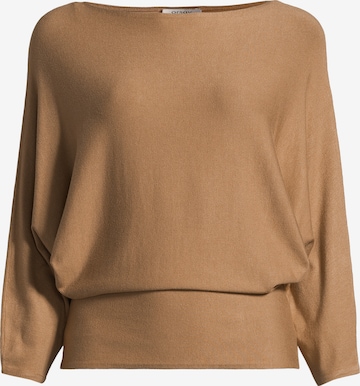 Orsay Sweater 'Bingo' in Brown: front