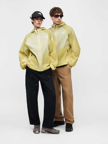 THE NORTH FACE Φθινοπωρινό και ανοιξιάτικο μπουφάν σε κίτρινο