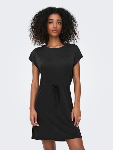 ONLY Dress 'ONLHANNAH' in Black: front