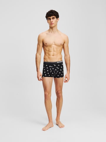 Boxer 'Ikon' di Karl Lagerfeld in nero