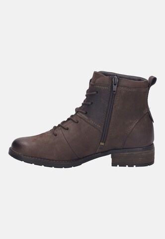 JOSEF SEIBEL Bootie 'Kate 52' in Brown