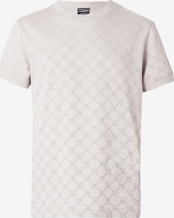 Tricou 'Davison' de la JOOP! pe bej: față