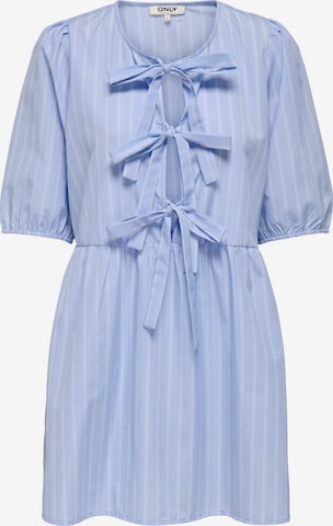 Abito di ONLY in blu: frontale
