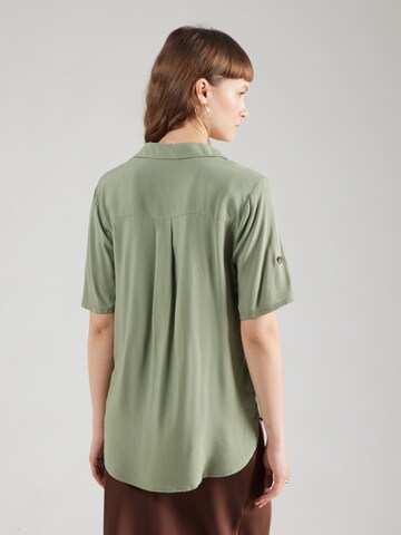 Camicia da donna 'JDYLAUREL' di JDY in verde