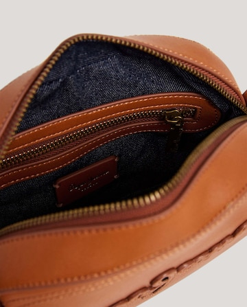 Borsa a tracolla '' DANARA BASS '' di Pepe Jeans in marrone