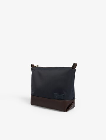 Scalpers Kulturtasche 'Brian' in Blau