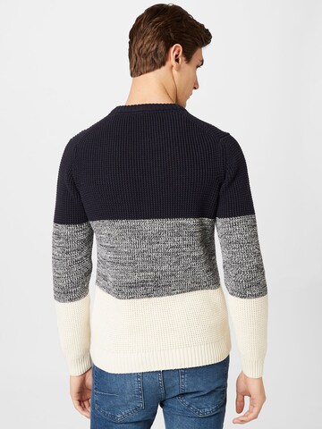 JOOP! Jeans Sweater 'Arvin' in Blue