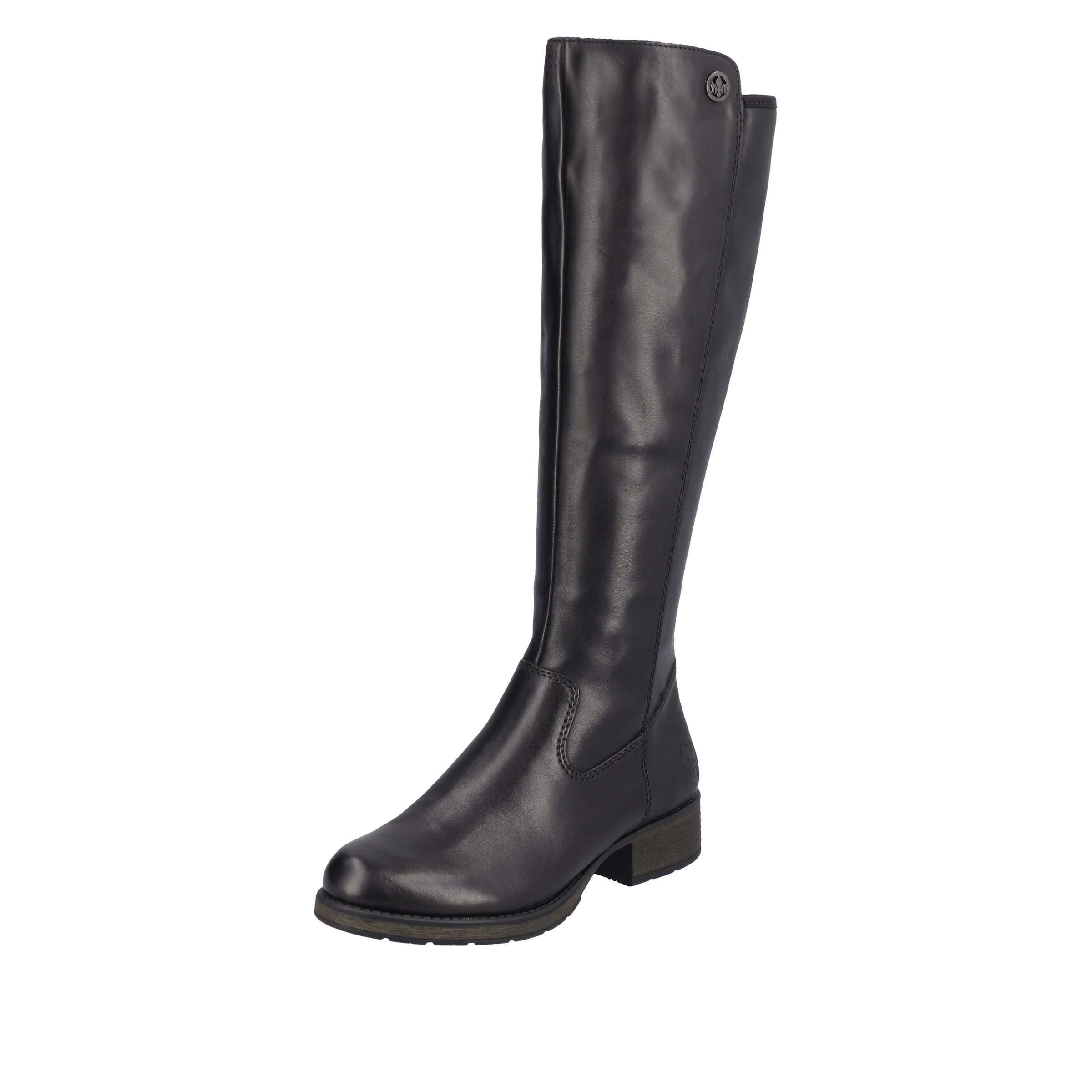 Rieker Bottes 'Z9591' en noir, Vue avec produit