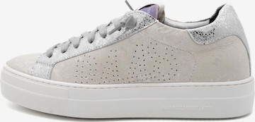 P448 Sneakers laag 'Thea' in Beige: voorkant