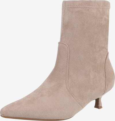 Ital-Design High Heels ' Klassische Stiefeletten ' in hellbraun, Produktansicht