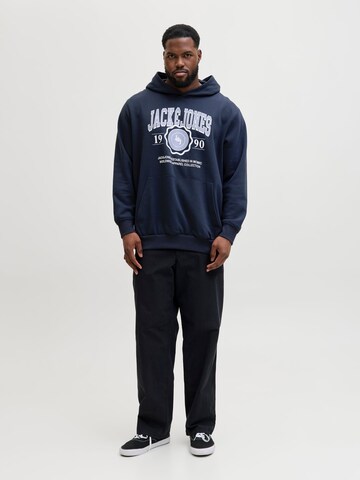 Sweat-shirt JACK & JONES en gris