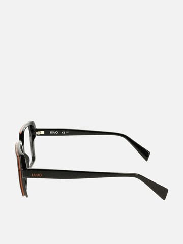 Occhiali da sole 'Liu Jo LJ2844 Cherry 54/15/140 WOMAN Eyewear Frame' di Liu Jo in nero