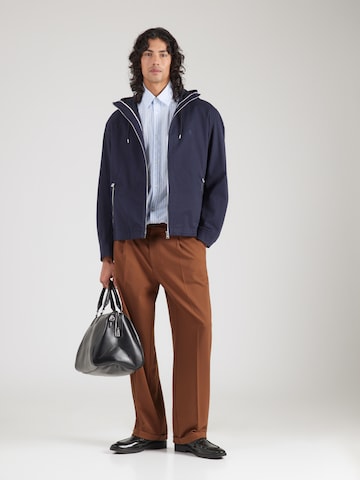 BOSS Tussenjas 'C-Cruz' in Blauw