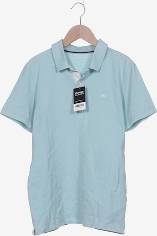 TOM TAILOR Shirt in S in Green: front