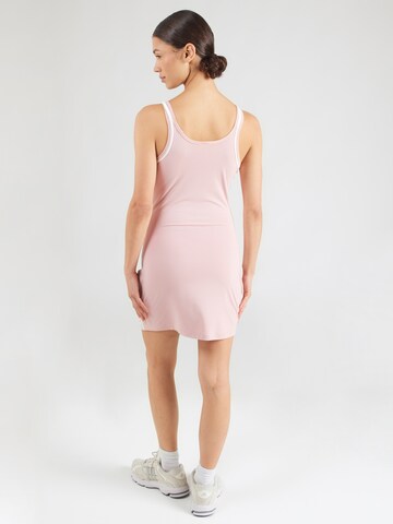 purpurinė ADIDAS ORIGINALS Suknelė