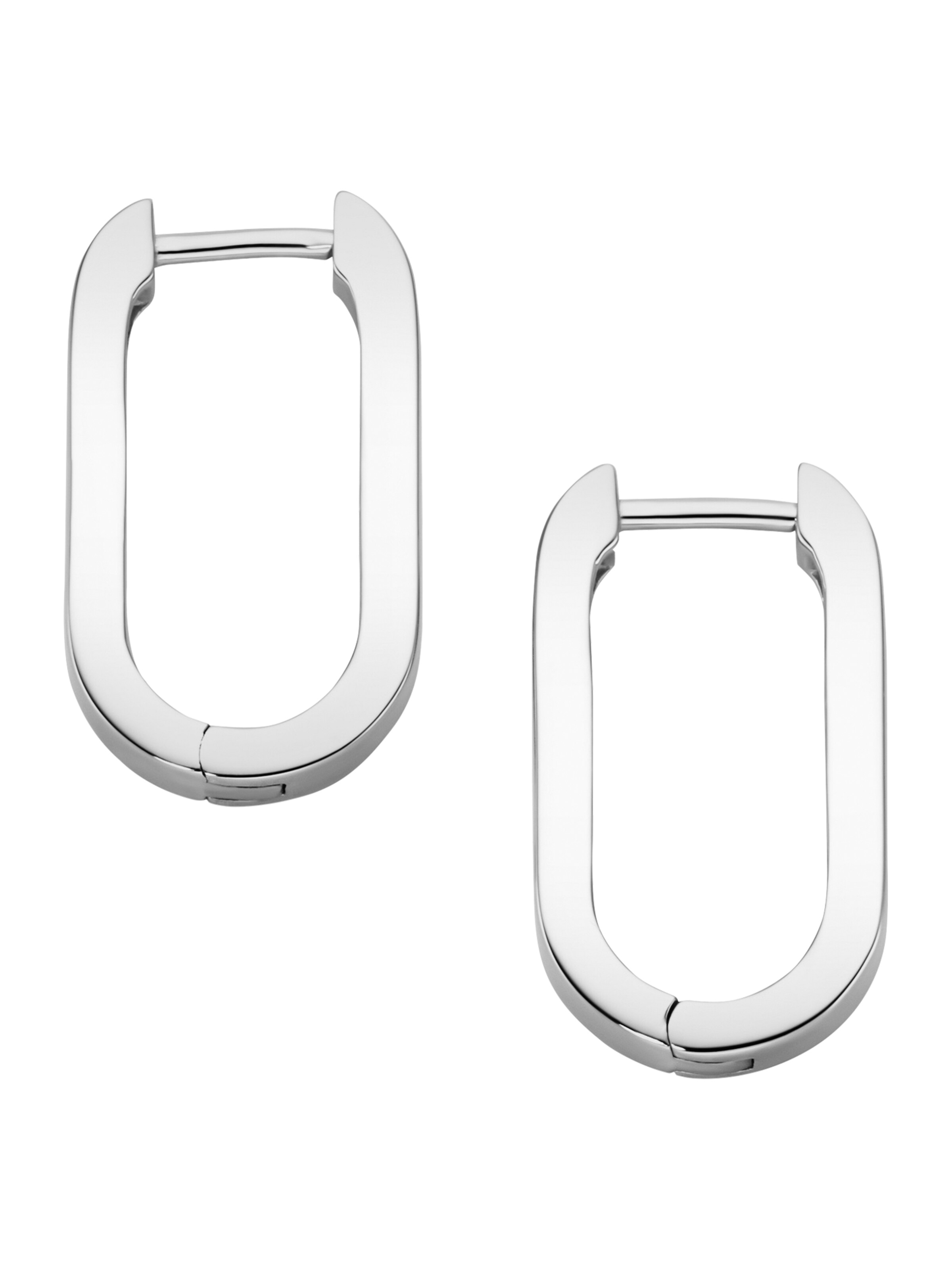 Boucles d'oreilles Giorgio Martello Milano en argent