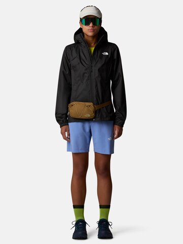 THE NORTH FACE - Chaqueta de montaña 'Quest' en negro