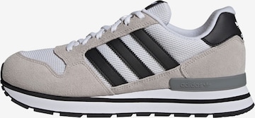 ADIDAS ORIGINALS Sneakers laag 'ZX 600' in Wit: voorkant