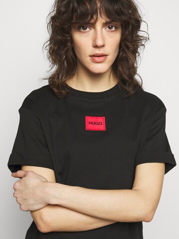 HUGO Ruha 'Neyle' - fekete