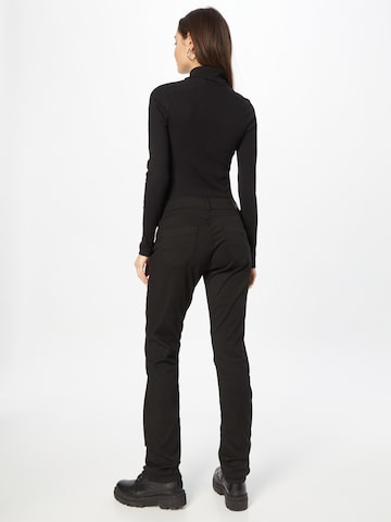 Pepe Jeans Slim fit Jeans 'New Brooke' in Black