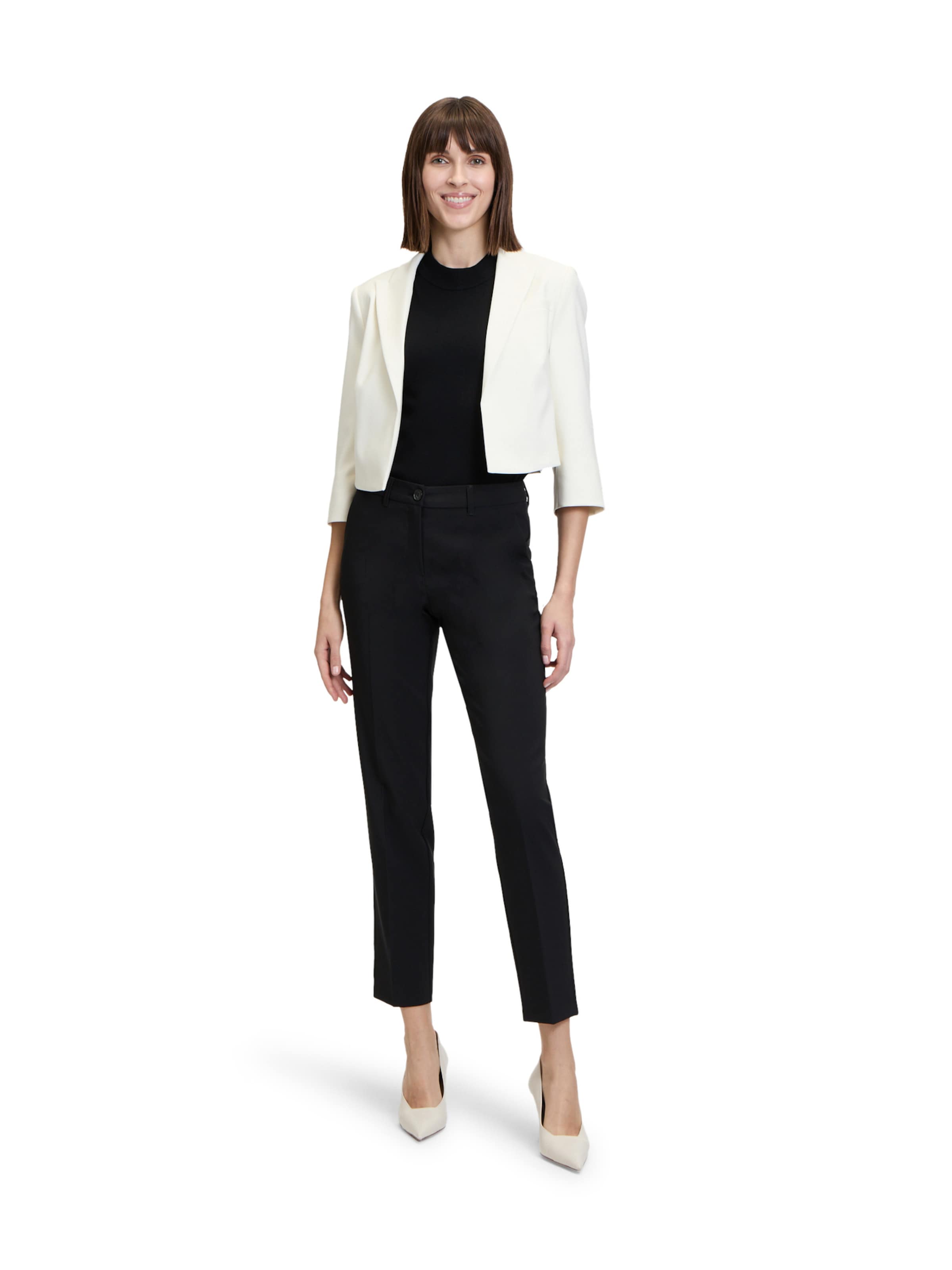 Blazer Betty Barclay en blanc