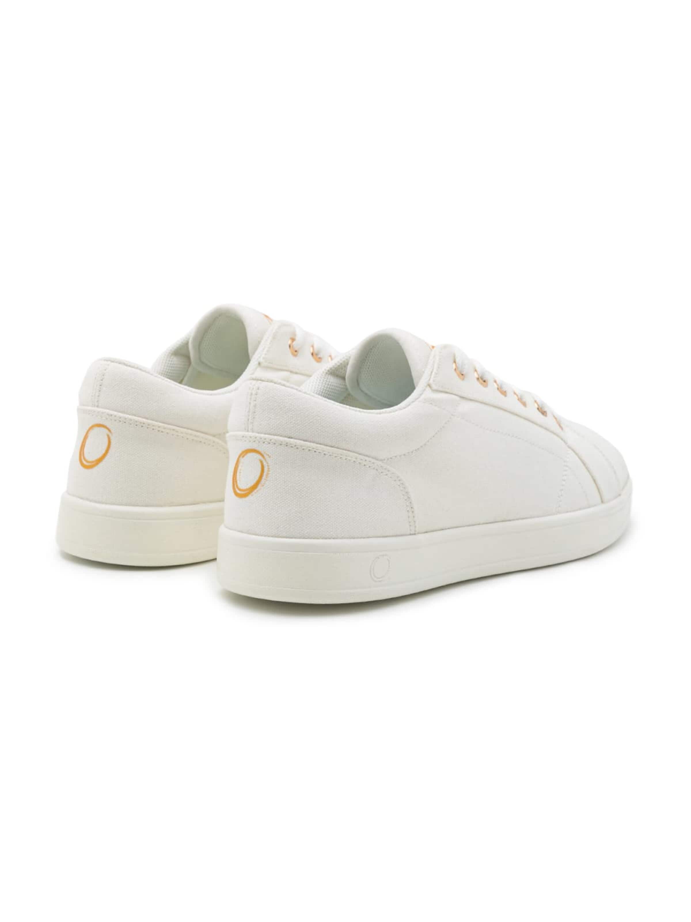 Dancing Queens Sneaker low 'SMOVE Dance Sneaker' in Weiß