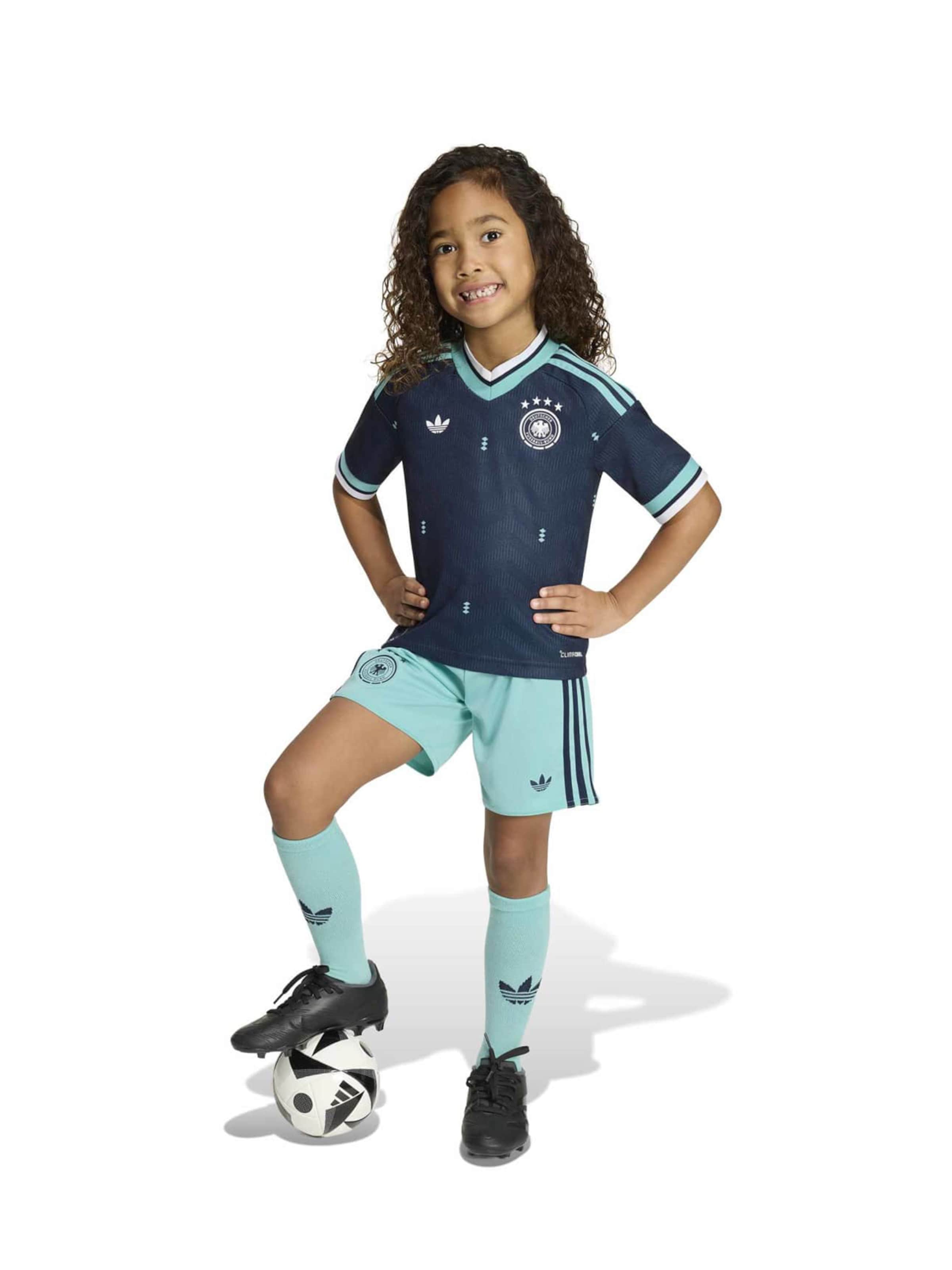 Survêtement 'Germany 26 Away' ADIDAS PERFORMANCE en bleu