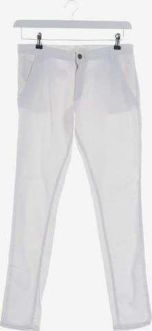 Ba&sh Jeans in 27-28 in White: front