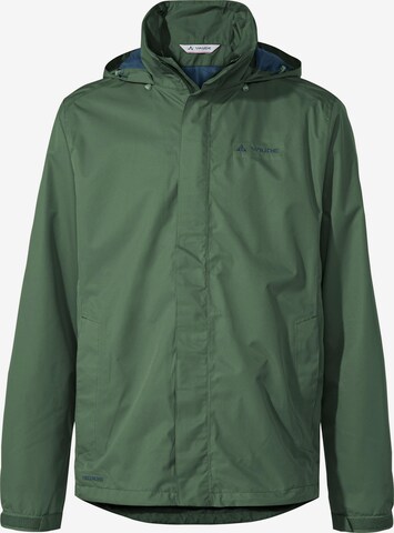 VAUDE Outdoor jacket 'Escape' in Green: front